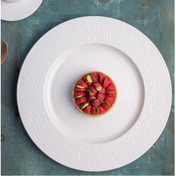 Assiette plate x6 LOUNA 27cm