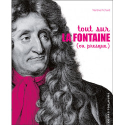 TOUT SUR LA FONTAINE (OU PRESQUE) - Martine Pichard
