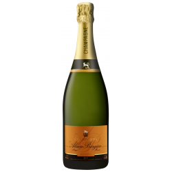 Champagne Alain Bergère Brut Réserve bouteille 75 cl
