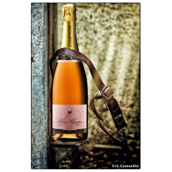 Champagne Alain Bergère Brut Rosé bouteille 75 cl