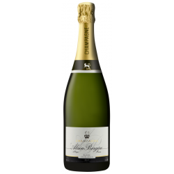 Champagne Alain Bergère Brut Blanc de Blancs bouteille 75 cl