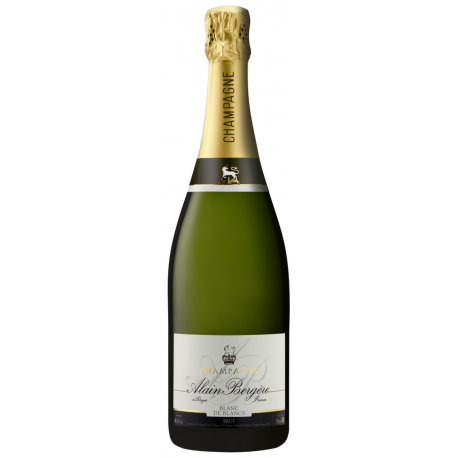 Cuvée Brut Blanc de Blancs bouteille 75 cl