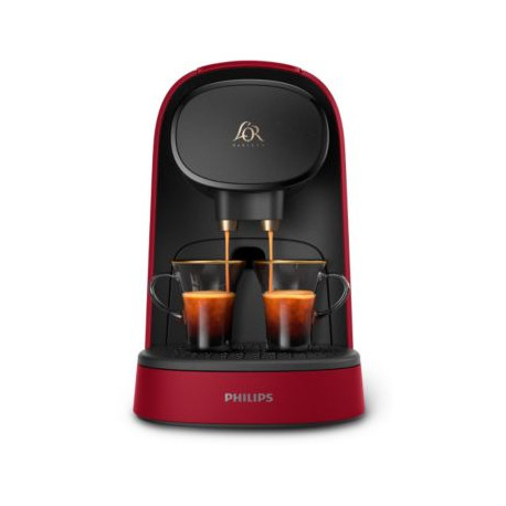 L'Or Barista rouge PHILIPS L'Or Barista rouge PHILIPS