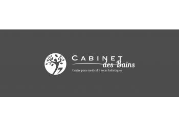 Cabinet des bains