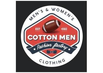 Cotton Men